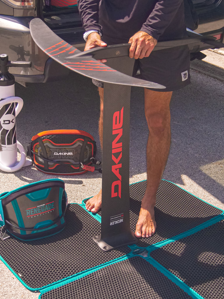 Sifter Foil EQ Mat Dakine Wind