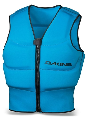 ダカイン　サーフェスベスト XL ブルー SURFACE VEST – Dakine Wind