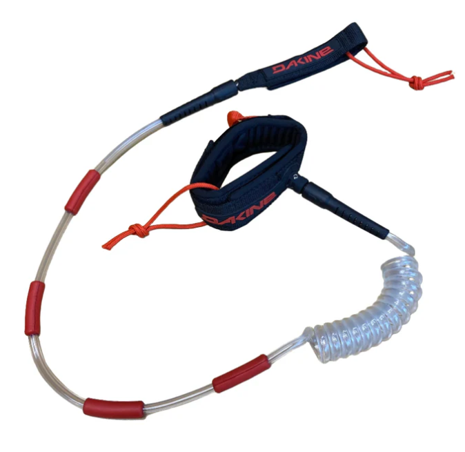 DAKINE FLOATING COIL LEASH 6ft. – Dakine Wind
