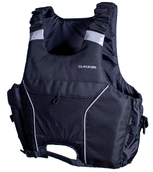 DAKINE ライフジャケット blackvestfront_2ccb7351-c41c-